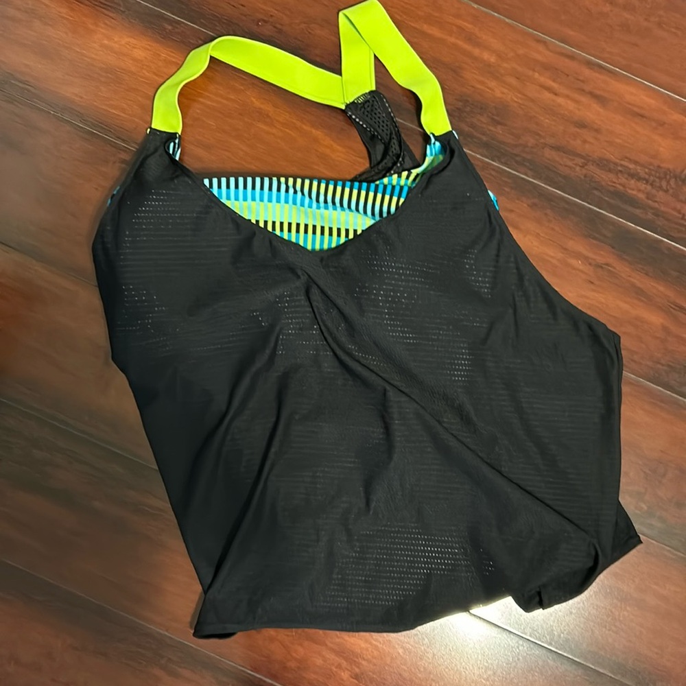 Swim top